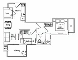 Sims Edge (D14), Apartment #576268781